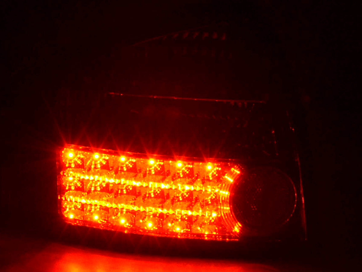 Rückleuchten VW Golf 3 Typ 1HXO 92-97 schwarz rot Rückleuchten VW Golf 3 Typ 1HXO 92-97 schwarz rot